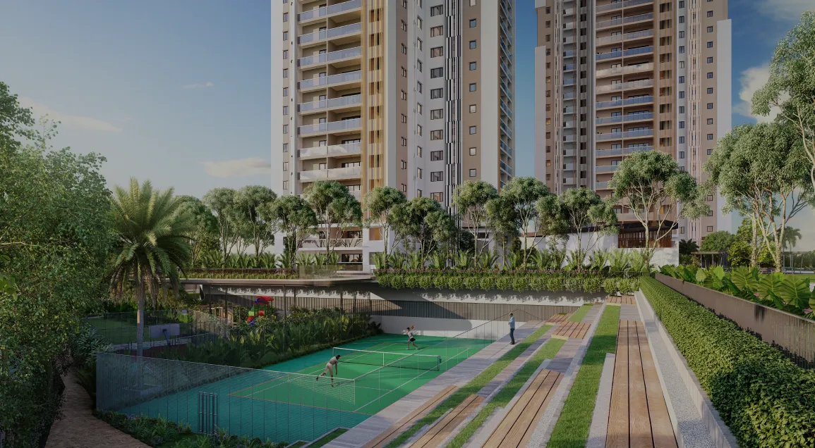 Innovative residential projects in Hyderabad by Kosaraju Realty